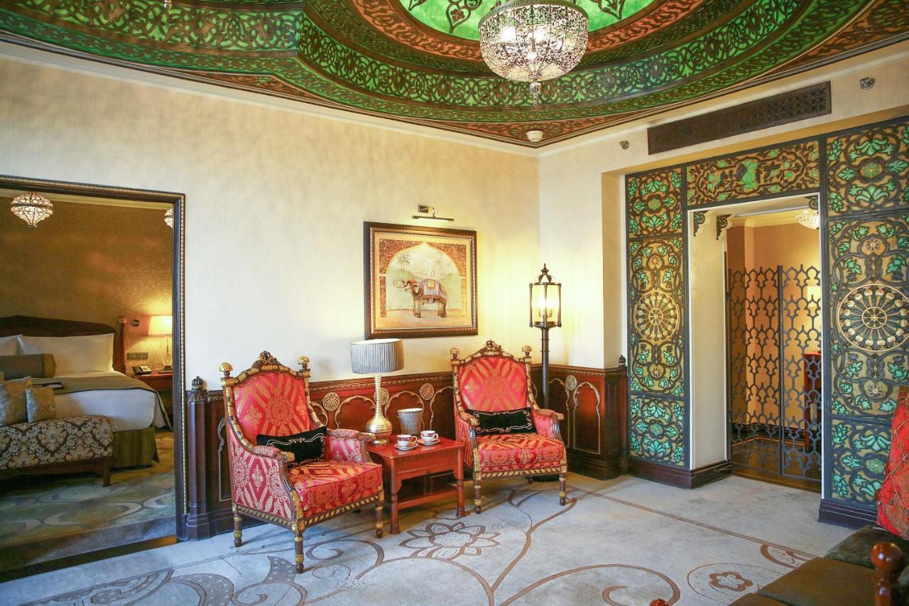 Fairmont Peace Hotel On The Bund Шанхай Экстерьер фото